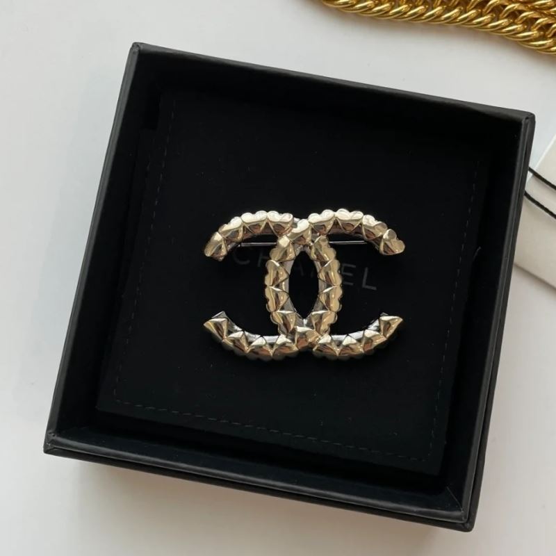 Chanel Brooches